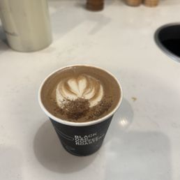 Peanut butter mocha Peanut butter mocha