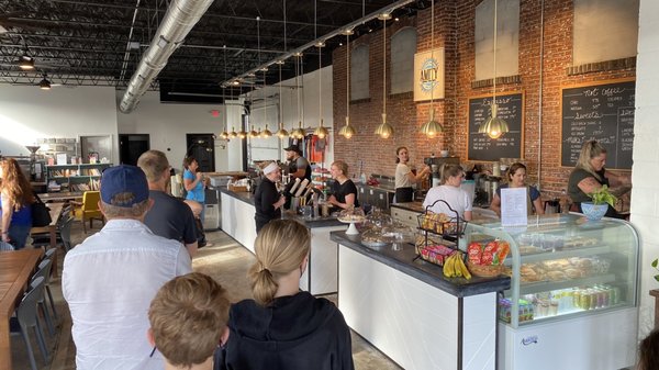 Amity Coffee Roasters by null