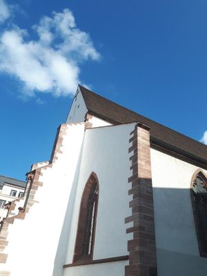 Basel Historical Museum – Musikmuseum by null