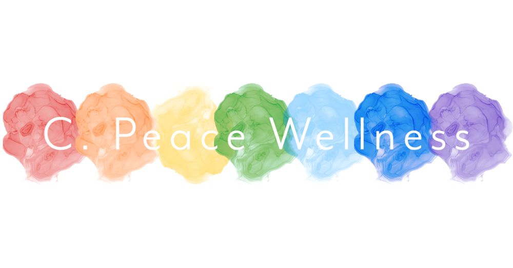C Peace Wellness Logo