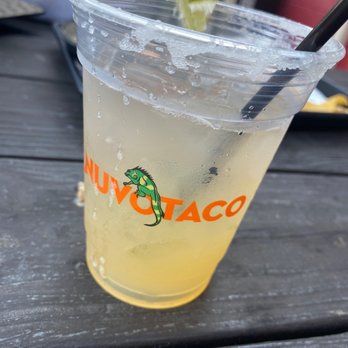 NuvoTaco - Gold Marg super good ! - Mexican Near Me - Durham, North Carolina NuvoTaco - Gold Marg super good ! - Mexican Near Me - Durham, North Carolina
