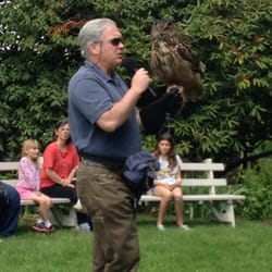 New Pond Farm Education Center - Largest Owl in World