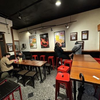 Japadog - Inside - Japanese Near Me - Vancouver, British Columbia