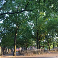 Detective Dillon Stewart Playground