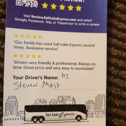 Salt Lake Express Shuttle