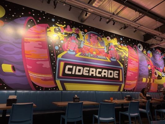 Cidercade Houston by null