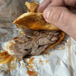 Arby's - Image of sandwich