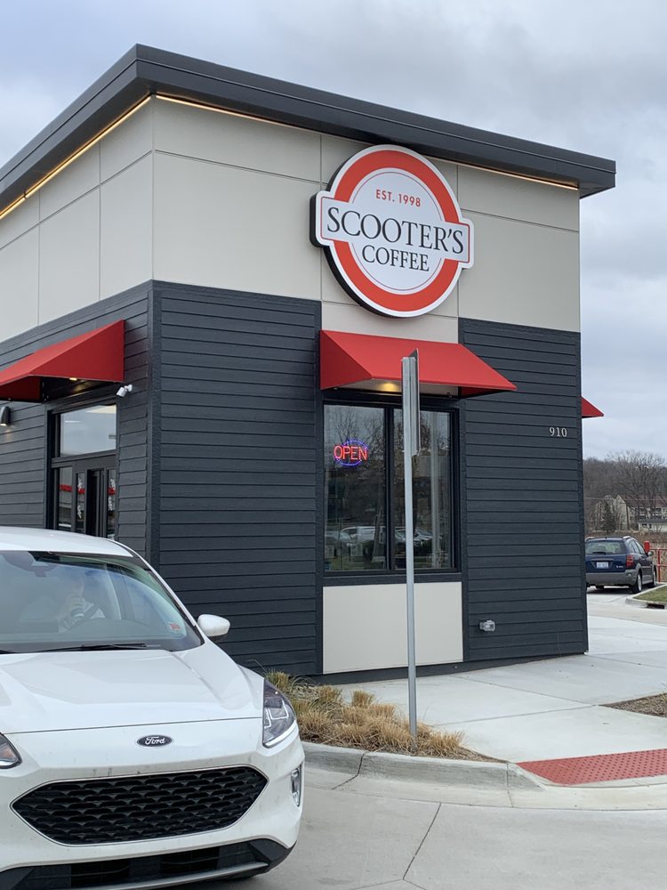 SCOOTER’S COFFEE Updated September 2024 11 Photos & 18 Reviews