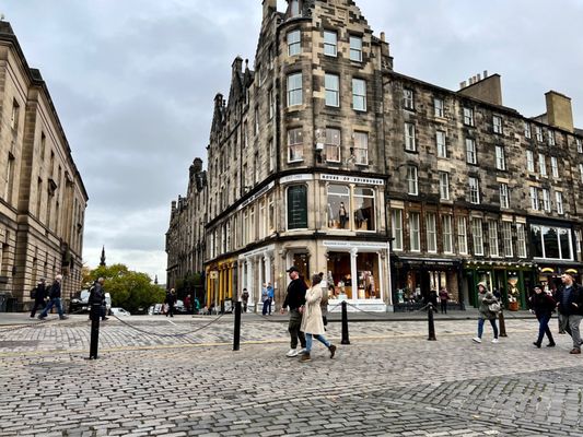 Royal Mile by null