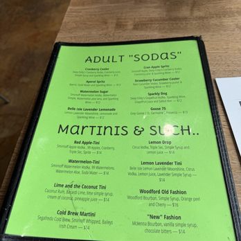 The Grey Goose - Menu - American Near Me - Hampton, Virginia The Grey Goose - Menu - American Near Me - Hampton, Virginia
