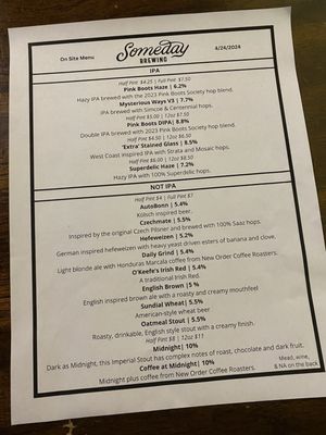 Someday Brewing by null