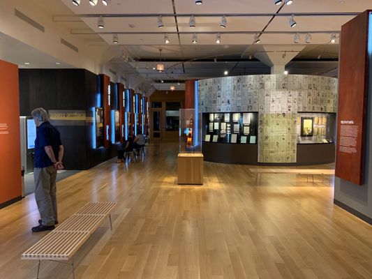 Woody Guthrie Center by null