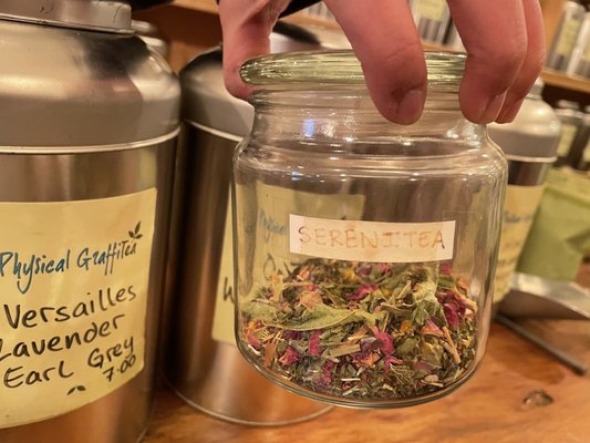 Physical Graffitea by null