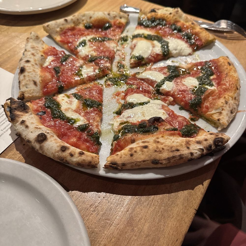 Pizzeria Testa - Tricolore Pizza - Italian Near Me - Frisco, Texas Pizzeria Testa - Tricolore Pizza - Italian Near Me - Frisco, Texas