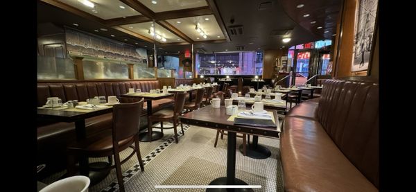 Brooklyn Diner by null