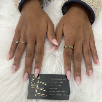 Pinki's Nails - Nail Technicians Near Me - Scarsdale, New York