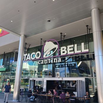 Taco Bell Cantina - Fast Food Near Me - Las Vegas, Nevada