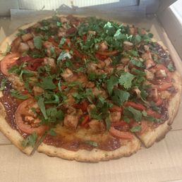 Cheese free gluten free pizza Cheese free gluten free pizza