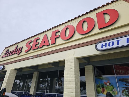 Lucky Seafood Market by null