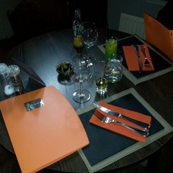 jacques a dit - Notre table