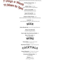 Lobster & Beer Santa Monica - Happy Hour 7 Days a Week