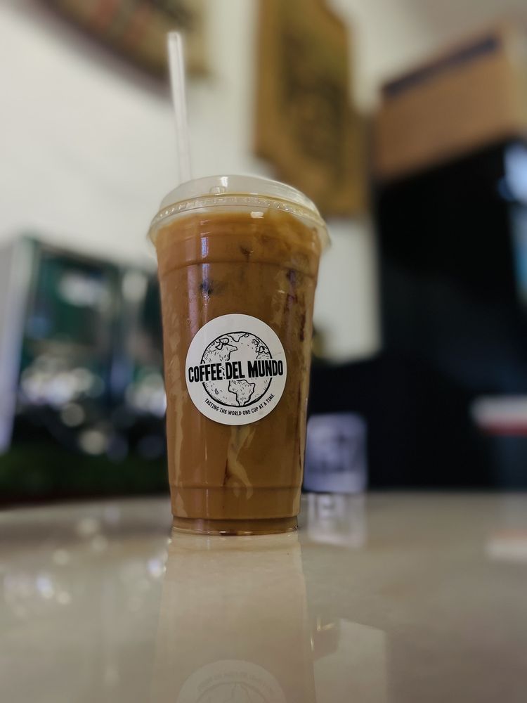 Coffee Del Mundo