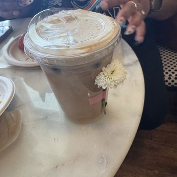 August Lily Florist - Garden girl latte - Florists Near Me - Monroe, North Carolina