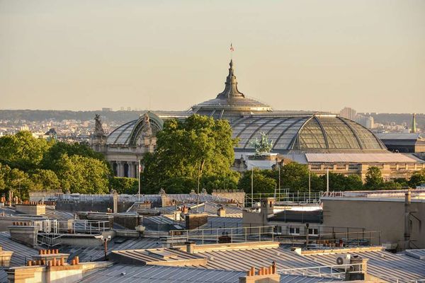 Maison Astor Paris, Curio Collection by Hilton by null