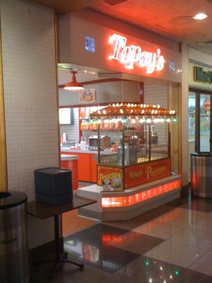 Topsys Popcorn by null