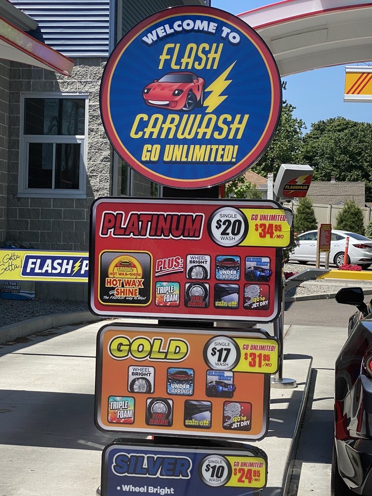 FLASH CAR WASH WARWICK Updated September 2024 16 Reviews 1551