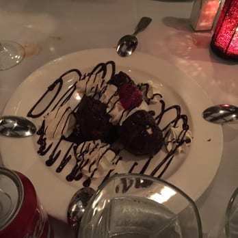 Carpaccio - Profiteroles- just ok. - Italian Near Me - Bal Harbour, Florida Carpaccio - Profiteroles- just ok. - Italian Near Me - Bal Harbour, Florida