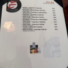 Menu as of 04-16-26 Menu as of 04-16-26