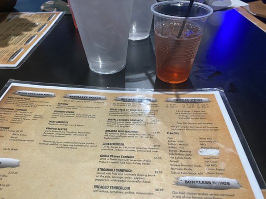 Menu photo 2 Wing'n It Pizza Grill & Bar Indianapolis, IN