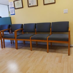 It's nice in clean the wait is long there wasn't alot of patients I been waiting over hour  there not that really friendly