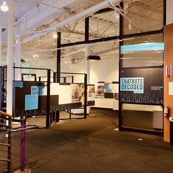 Computer History Museum - Museums Near Me - Mountain View, California