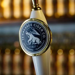 Tennessee Cider Company - Local Hard Cider on tap. Take home a growler or a few bottles to share with friends