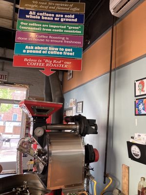 Cool Beans Coffee Roasters by null