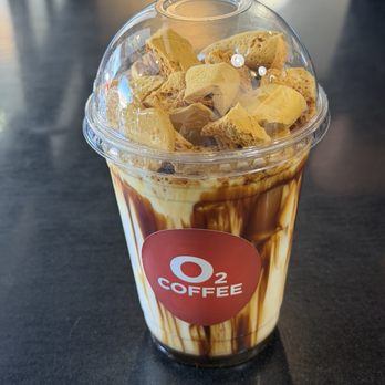 O2 Coffee - Dalgona coffee - Cafes Near Me - Los Angeles, California O2 Coffee - Dalgona coffee - Cafes Near Me - Los Angeles, California
