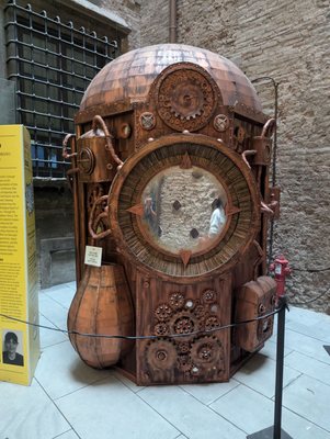 Torre delle Ore by null