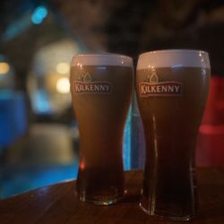 Kyteler's Inn - Pints of Kilkenny