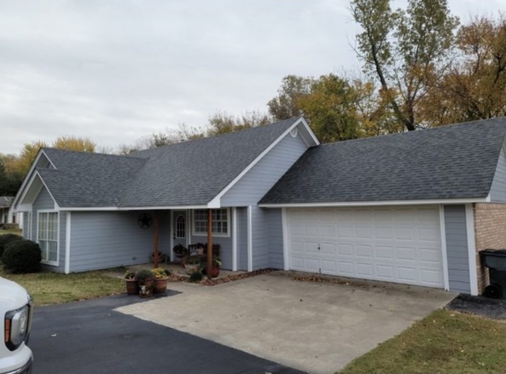 Slide of Military Roofing