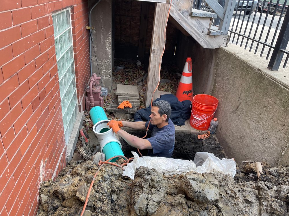 Slide of Suburban Plumbing Experts