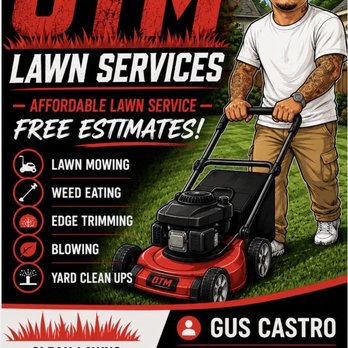 Otm Lawn Services - Lawn Services Near Me Otm Lawn Services - Lawn Services Near Me