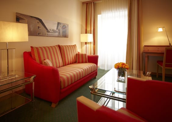 Seehof Davos Hotel by null