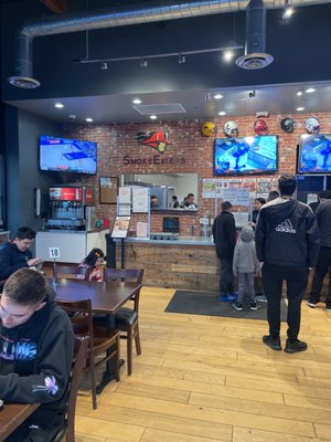 SMOKE EATERS - Updated July 2026 - 489 Photos & 492 Reviews - 5018 ...