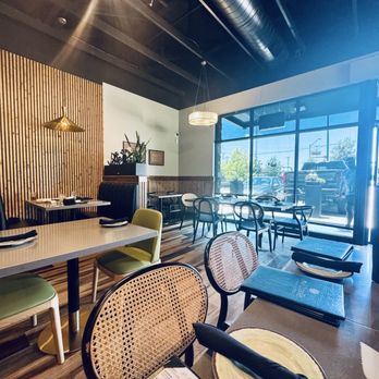 Mi Chante Mexican Cuisine - Open airy ambiance - Bars Near Me - Prosper, Texas