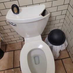 Dakota Farms Family Restaurant - Oh yeah, I can see you're a serious business...