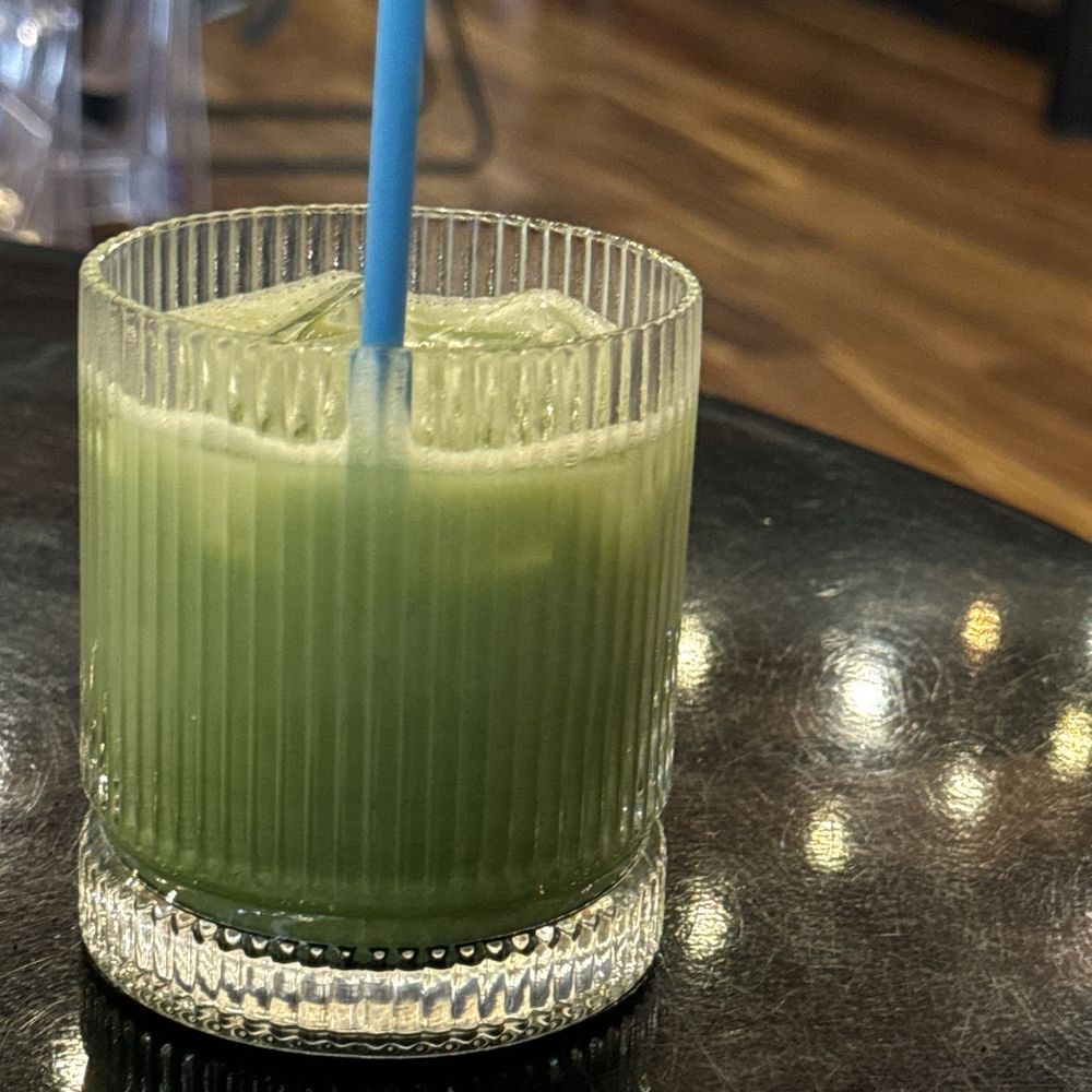 Bad Mother - Matcha - Coffee & Tea Near Me - St. Petersburg, Florida