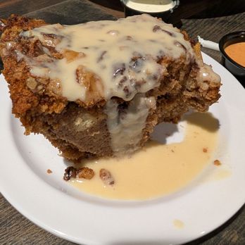 Trapps - Bread pudding - Cajun/Creole Near Me - West Monroe, Louisiana Trapps - Bread pudding - Cajun/Creole Near Me - West Monroe, Louisiana