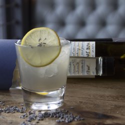Tasting House - Grey Gardens cocktail